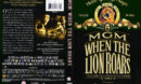 MGM: When the Lion Roars dvd cover