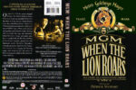 MGM: When the Lion Roars dvd cover