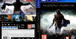 Middle-Earth - Shadow of Mordor dvd cover