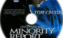 Minority Report (2002) R1 Custom Label