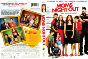 Moms' Night Out dvd cover