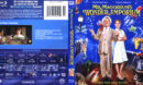 Mr Magorium's Wonder Emporium (Blu-ray) dvd cover