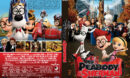 Mr. Peabody & Sherman dvd cover