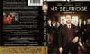 Mr Selfridge: Season 2 (2014) R1 DVD Cover