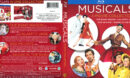 Musicals - 4 Movie Collection (Blu-ray) dvd cover