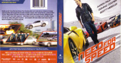 Need For Speed dvd cover