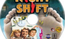 Night Shift (1982) R1 Custom DVD Label
