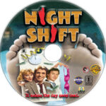 Night Shift dvd label