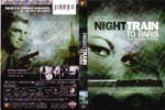 Night Train To Paris dvd cover