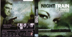 Night Train To Paris dvd cover