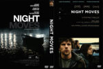 Night Moves dvd cover