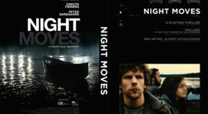 Night Moves dvd cover