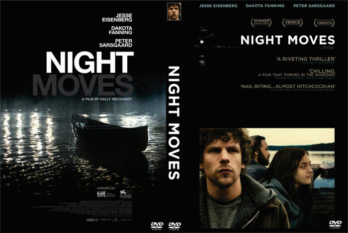 Night Moves dvd cover