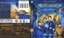 Night At The Museum: Secret Of The Tomb (2015) R1 Blu-Ray