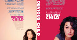 Obvious Child dvd cover
