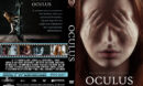 Oculus (2013) R0 Custom DVD Cover