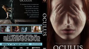 oculus dvd cover