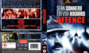 The Offence dvd cover