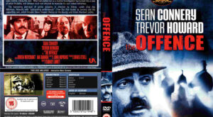 The Offence dvd cover
