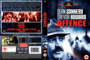 The Offence dvd cover