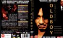 Oldboy dvd cover