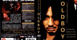 Oldboy dvd cover