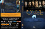 Once Upon A Time - The Complete Third Season dvd cover