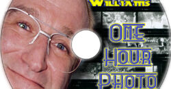One Hour Photo dvd label