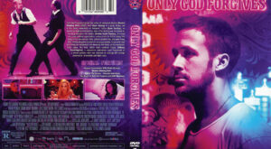 Only God Forgives dvd cover