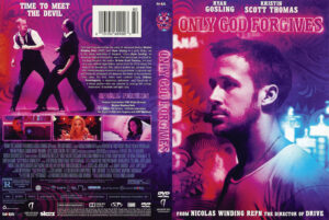 Only God Forgives dvd cover