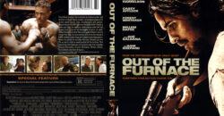 Out of the Furnace front dvd cover