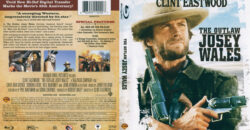 The Outlaw Josey Wales Blu-Ray DVD Cover