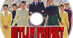Outlaw Prophet: Warren Jeffs dvd label