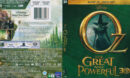 Oz The Great and Powerful 3D (2013) Blu-Ray