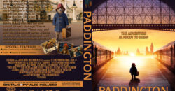Paddington dvd cover