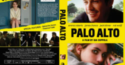 Palo Alto dvd cover