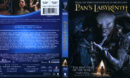 Pan's Labyrinth (Blu-ray) dvd cover