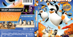 Penguins of Madagascar front dvd cover