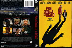 Pete Smalls Is Dead dvd cover