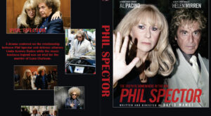 Phil Spector dvd cover