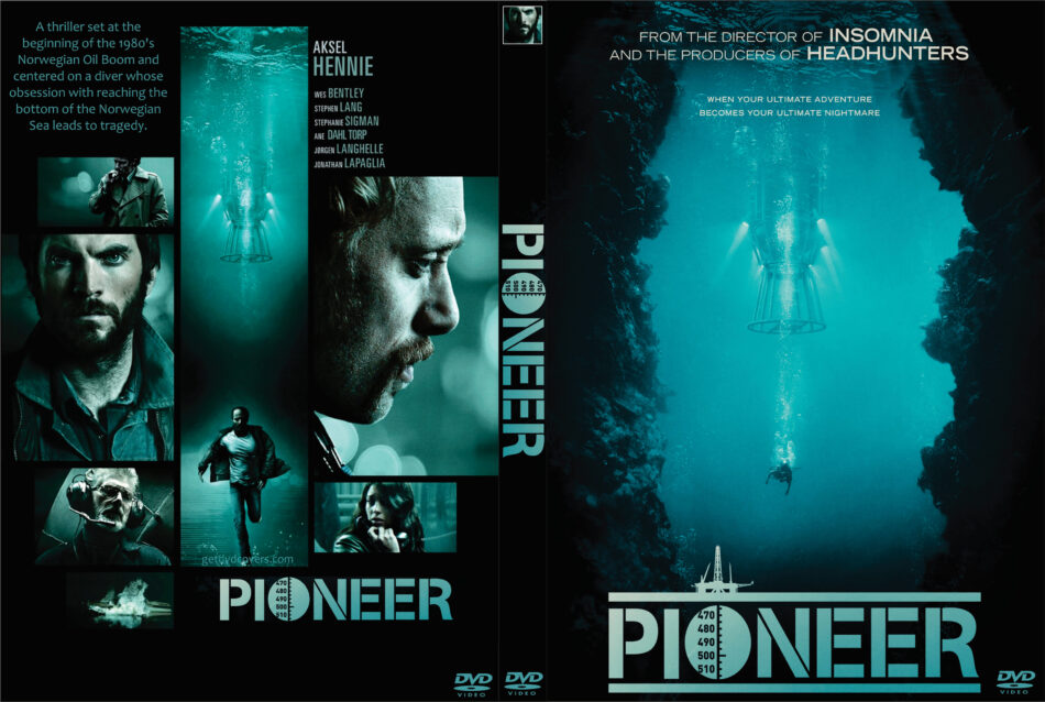 Pioneer dvd cover