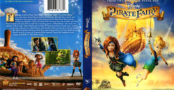 The Pirate Fairy dvd cover