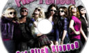 Pitch Perfect dvd label
