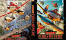 Planes: Fire & Rescue dvd cover