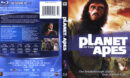 Planet of the Apes (1968) Blu-Ray