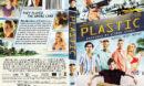 Plastic dvd cover