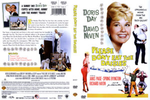 Please Don't Eat The Daisies dvd cover