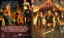 Pompeii (2014) R2 CUSTOM DVD Cover