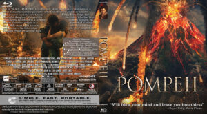 Pompeii blu-ray dvd cover