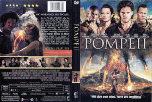Pompeii dvd cover